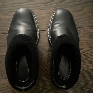 Authentic proenza shouler mule